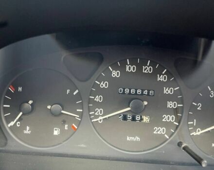 Червоний Деу Сенс, об'ємом двигуна 0 л та пробігом 100 тис. км за 1300 $, фото 7 на Automoto.ua