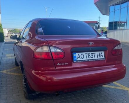 Дэу Сенс 2008 в Мукачеве на Automoto.ua Красный Дэу Сенс, объемом двигателя 1.5 л и пробегом 243 тыс. км за 2150 $, фото 9 на Automoto.ua
