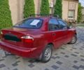 Красный Дэу Сенс, объемом двигателя 1.4 л и пробегом 200 тыс. км за 1700 $, фото 1 на Automoto.ua