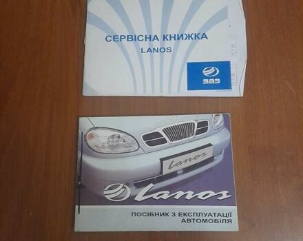 Червоний Деу Сенс, об'ємом двигуна 1.4 л та пробігом 117 тис. км за 3000 $, фото 48 на Automoto.ua