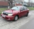 Красный Дэу Сенс, объемом двигателя 1.5 л и пробегом 190 тыс. км за 1750 $, фото 1 на Automoto.ua