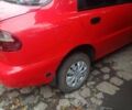Дэу Сенс 2008 в Чернобае на Automoto.ua Красный Дэу Сенс, объемом двигателя 1.4 л и пробегом 262 тыс. км за 1350 $, фото 17 на Automoto.ua