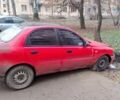 Красный Дэу Сенс, объемом двигателя 1.5 л и пробегом 260 тыс. км за 570 $, фото 1 на Automoto.ua
