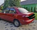 Красный Дэу Сенс, объемом двигателя 1.4 л и пробегом 200 тыс. км за 1700 $, фото 2 на Automoto.ua