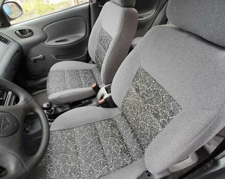 Червоний Деу Сенс, об'ємом двигуна 1.4 л та пробігом 117 тис. км за 3000 $, фото 13 на Automoto.ua