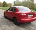 Красный Дэу Сенс, объемом двигателя 1.5 л и пробегом 204 тыс. км за 3100 $, фото 1 на Automoto.ua