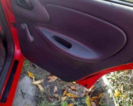 Червоний Деу Сенс, об'ємом двигуна 1.4 л та пробігом 117 тис. км за 3000 $, фото 30 на Automoto.ua