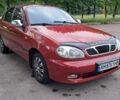 Червоний Деу Сенс, об'ємом двигуна 1.5 л та пробігом 178 тис. км за 2299 $, фото 1 на Automoto.ua