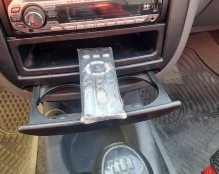 Червоний Деу Сенс, об'ємом двигуна 1.4 л та пробігом 117 тис. км за 3000 $, фото 2 на Automoto.ua