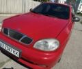 Красный Дэу Сенс, объемом двигателя 1.5 л и пробегом 230 тыс. км за 1650 $, фото 7 на Automoto.ua