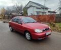 Красный Дэу Сенс, объемом двигателя 1.4 л и пробегом 254 тыс. км за 1500 $, фото 1 на Automoto.ua