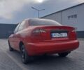 Красный Дэу Сенс, объемом двигателя 1.4 л и пробегом 194 тыс. км за 3550 $, фото 2 на Automoto.ua