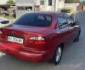 Красный Дэу Сенс, объемом двигателя 1.6 л и пробегом 148 тыс. км за 2600 $, фото 2 на Automoto.ua