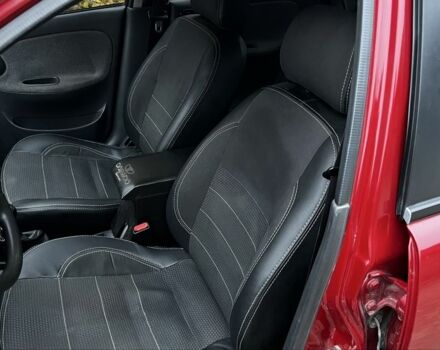 Красный Дэу Сенс, объемом двигателя 1.5 л и пробегом 183 тыс. км за 3000 $, фото 6 на Automoto.ua