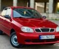 Красный Дэу Сенс, объемом двигателя 1.5 л и пробегом 102 тыс. км за 3450 $, фото 1 на Automoto.ua