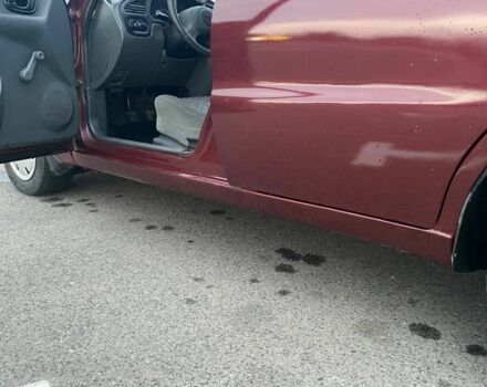 Красный Дэу Сенс, объемом двигателя 1.5 л и пробегом 226 тыс. км за 2197 $, фото 3 на Automoto.ua