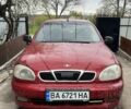 Красный Дэу Сенс, объемом двигателя 1.6 л и пробегом 3 тыс. км за 2000 $, фото 1 на Automoto.ua
