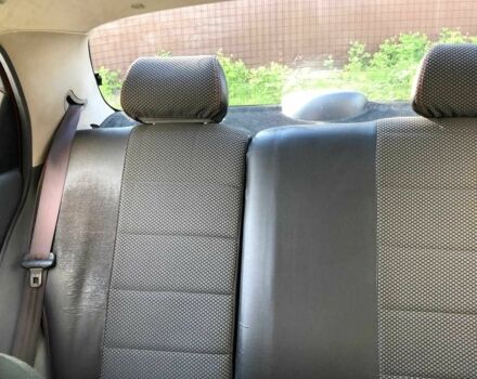 Красный Дэу Сенс, объемом двигателя 1.5 л и пробегом 142 тыс. км за 2884 $, фото 17 на Automoto.ua