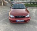 Красный Дэу Сенс, объемом двигателя 1.5 л и пробегом 130 тыс. км за 2250 $, фото 1 на Automoto.ua