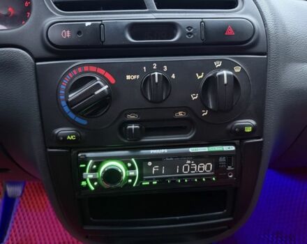 Червоний Деу Сенс, об'ємом двигуна 1.5 л та пробігом 103 тис. км за 3950 $, фото 18 на Automoto.ua