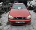 Красный Дэу Сенс, объемом двигателя 1.4 л и пробегом 250 тыс. км за 1300 $, фото 1 на Automoto.ua