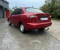 Красный Дэу Сенс, объемом двигателя 1.5 л и пробегом 190 тыс. км за 2200 $, фото 8 на Automoto.ua