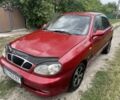 Красный Дэу Сенс, объемом двигателя 1.6 л и пробегом 175 тыс. км за 2658 $, фото 1 на Automoto.ua