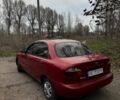 Красный Дэу Сенс, объемом двигателя 1.4 л и пробегом 160 тыс. км за 1250 $, фото 3 на Automoto.ua