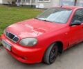 Красный Дэу Сенс, объемом двигателя 1.4 л и пробегом 243 тыс. км за 1095 $, фото 1 на Automoto.ua