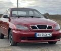Красный Дэу Сенс, объемом двигателя 1.4 л и пробегом 161 тыс. км за 1850 $, фото 2 на Automoto.ua