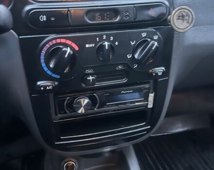 Красный Дэу Сенс, объемом двигателя 1.5 л и пробегом 175 тыс. км за 2500 $, фото 6 на Automoto.ua