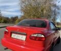 Красный Дэу Сенс, объемом двигателя 1.5 л и пробегом 222 тыс. км за 1800 $, фото 2 на Automoto.ua