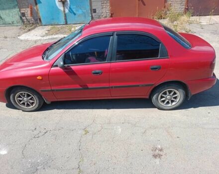 Червоний Деу Сенс, об'ємом двигуна 0 л та пробігом 170 тис. км за 2400 $, фото 2 на Automoto.ua