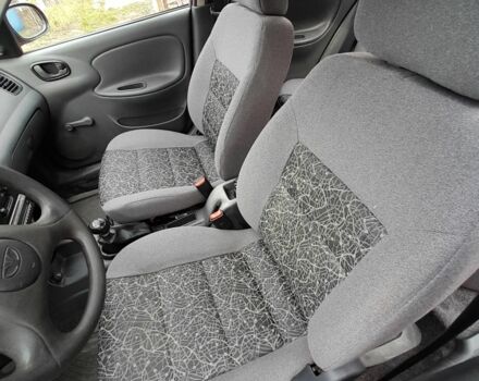 Червоний Деу Сенс, об'ємом двигуна 1.4 л та пробігом 117 тис. км за 3000 $, фото 6 на Automoto.ua