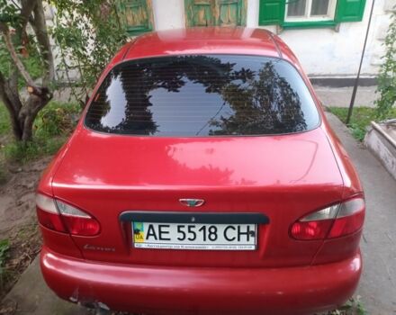 Червоний Деу Сенс, об'ємом двигуна 1.5 л та пробігом 114 тис. км за 2300 $, фото 2 на Automoto.ua