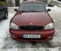 Червоний Деу Сенс, об'ємом двигуна 1.4 л та пробігом 178 тис. км за 2200 $, фото 1 на Automoto.ua