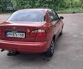 Червоний Деу Сенс, об'ємом двигуна 1.5 л та пробігом 178 тис. км за 2299 $, фото 5 на Automoto.ua