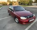 Красный Дэу Сенс, объемом двигателя 1.4 л и пробегом 150 тыс. км за 2400 $, фото 3 на Automoto.ua
