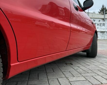 Красный Дэу Сенс, объемом двигателя 1.5 л и пробегом 174 тыс. км за 2700 $, фото 5 на Automoto.ua