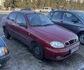 Красный Дэу Сенс, объемом двигателя 1.5 л и пробегом 252 тыс. км за 2350 $, фото 1 на Automoto.ua