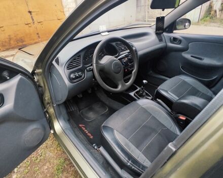 Дэу Сенс 2008 в Кривом Роге на Automoto.ua Красный Дэу Сенс, объемом двигателя 0 л и пробегом 200 тыс. км за 3500 $, фото 12 на Automoto.ua