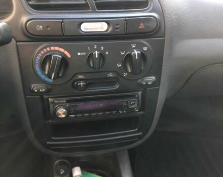 Красный Дэу Сенс, объемом двигателя 1.5 л и пробегом 142 тыс. км за 2884 $, фото 14 на Automoto.ua