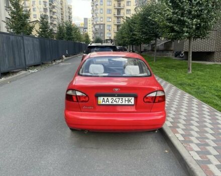 Червоний Деу Сенс, об'ємом двигуна 0 л та пробігом 100 тис. км за 1300 $, фото 3 на Automoto.ua