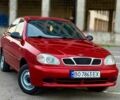 Красный Дэу Сенс, объемом двигателя 1.5 л и пробегом 102 тыс. км за 3450 $, фото 2 на Automoto.ua
