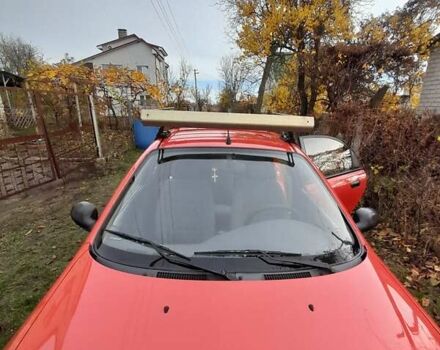 Червоний Деу Сенс, об'ємом двигуна 1.4 л та пробігом 117 тис. км за 3000 $, фото 5 на Automoto.ua