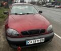Красный Дэу Сенс, объемом двигателя 1.4 л и пробегом 160 тыс. км за 999 $, фото 1 на Automoto.ua
