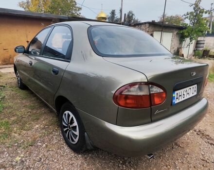 Дэу Сенс 2008 в Кривом Роге на Automoto.ua Красный Дэу Сенс, объемом двигателя 0 л и пробегом 200 тыс. км за 3500 $, фото 3 на Automoto.ua