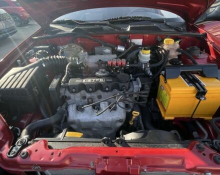 Красный Дэу Сенс, объемом двигателя 1.6 л и пробегом 148 тыс. км за 2600 $, фото 7 на Automoto.ua