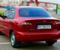Красный Дэу Сенс, объемом двигателя 1.5 л и пробегом 102 тыс. км за 3450 $, фото 4 на Automoto.ua