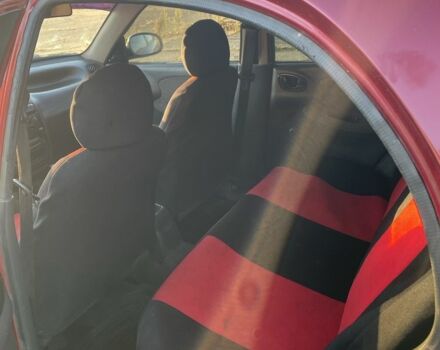 Деу Сенс 2008 у Ширяеве на Automoto.ua Червоний Деу Сенс, об'ємом двигуна 1.5 л та пробігом 70 тис. км за 1600 $, фото 7 на Automoto.ua